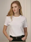 a sudden downpour (wet t-shirt