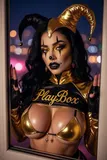 POV Oily Tits Slap V1