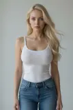 Smooth full undressing