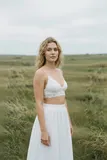 Cowgirl With Face Ride