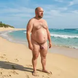 Intimate Standing Missionary K