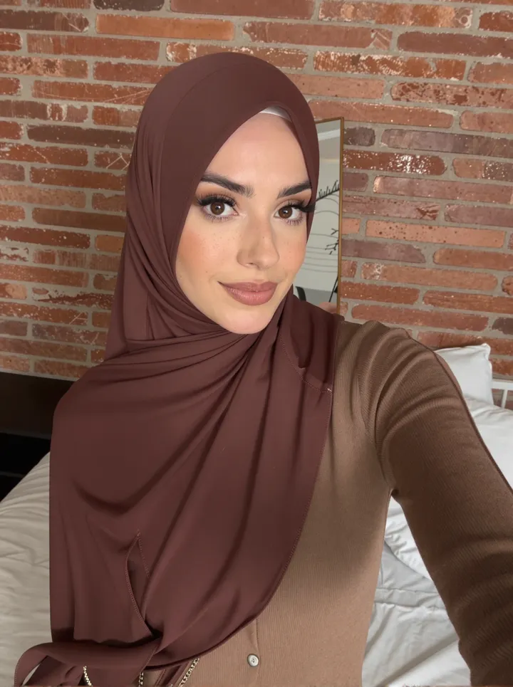 Missionary Hijab
