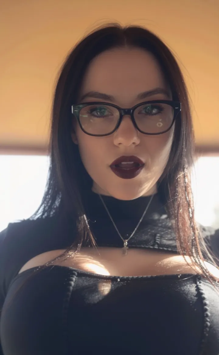 Titfuck with Clothings
